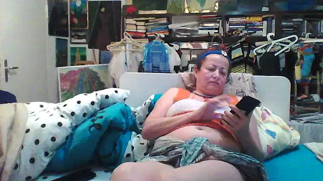 MariaAnaSunshine online show from March 2026 10:34:02 PM