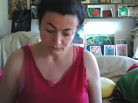 MariaAnaSunshine online show from March 2025 12:00:01 PM
