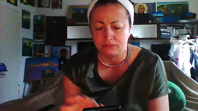MariaAnaSunshine online show from March 2026 06:59:02 AM
