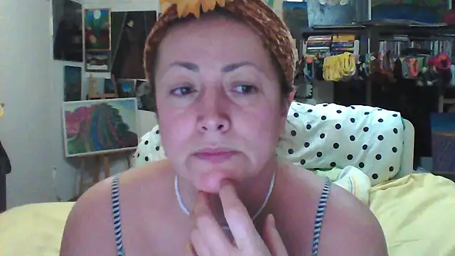 MariaAnaSunshine online show from January 2026 08:12:01 PM