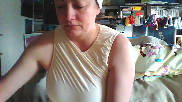 MariaAnaSunshine online show from December 2025 08:39:02 AM