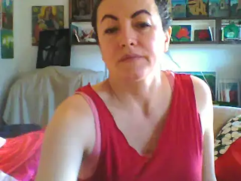 MariaAnaSunshine online show from March 2025 02:35:02 PM
