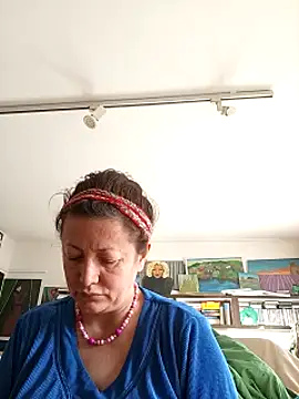MariaAnaSunshine online show from October 2025 08:19:02 AM