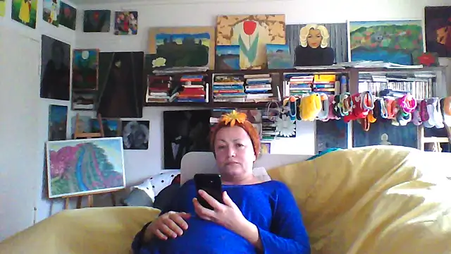 MariaAnaSunshine online show from January 2026 09:23:02 AM