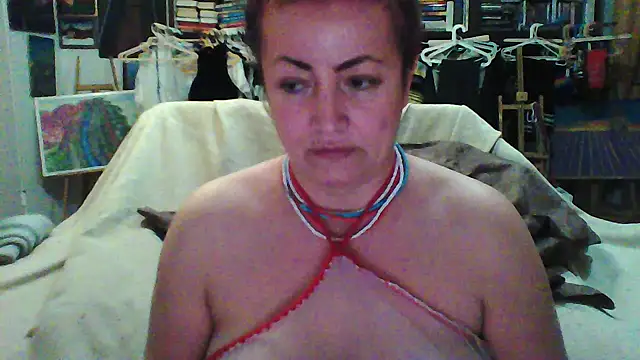 MariaAnaSunshine online show from March 2026 07:41:01 PM