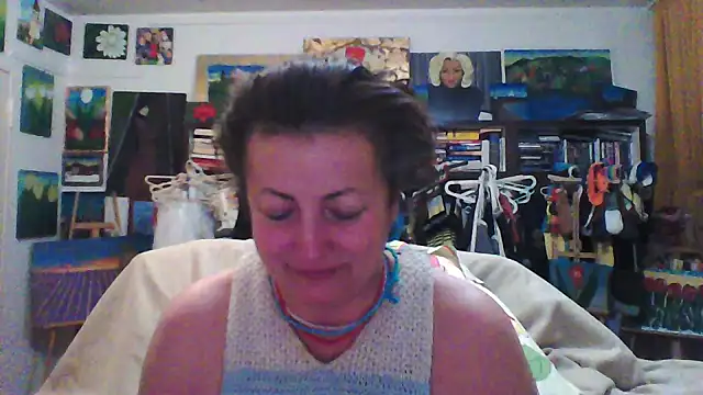 MariaAnaSunshine online show from March 2026 08:32:02 PM