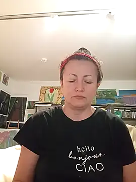 MariaAnaSunshine online show from October 2025 08:24:01 PM