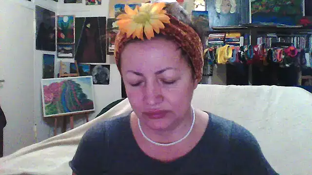 MariaAnaSunshine online show from January 2026 05:55:02 AM