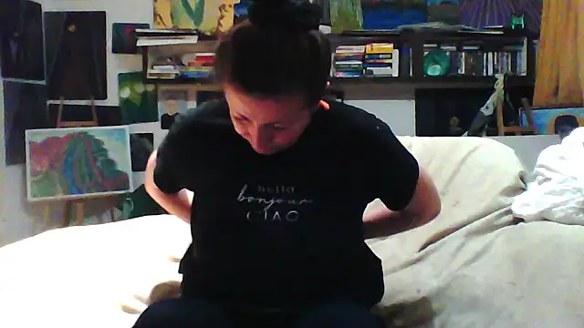 MariaAnaSunshine online show from October 2025 08:39:02 PM