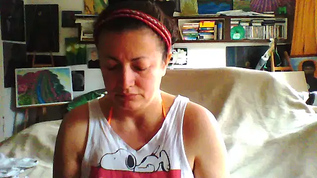 MariaAnaSunshine online show from October 2025 07:27:01 AM