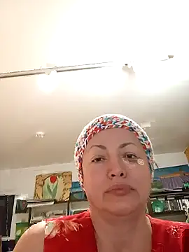MariaAnaSunshine online show from September 2025 08:15:02 PM