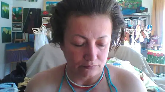 MariaAnaSunshine online show from March 2026 08:37:01 AM