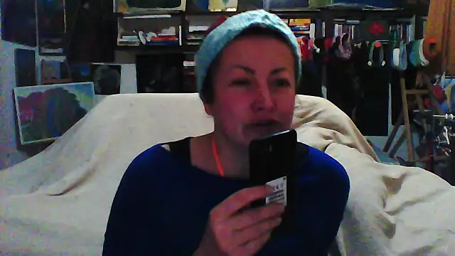 MariaAnaSunshine online show from December 2025 07:55:02 PM