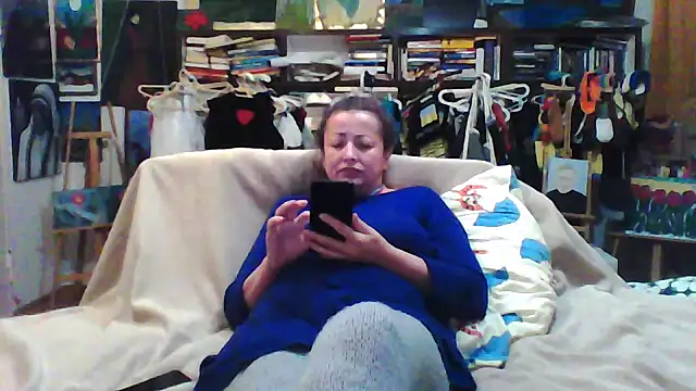 MariaAnaSunshine online show from March 2026 06:06:02 PM