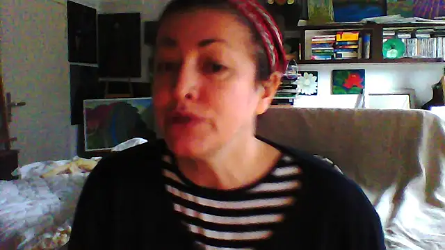 MariaAnaSunshine online show from October 2025 08:49:01 AM