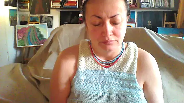 MariaAnaSunshine online show from February 2026 06:46:01 AM