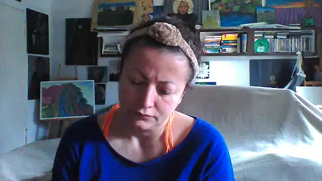 MariaAnaSunshine online show from October 2025 07:50:02 AM