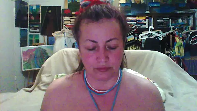 MariaAnaSunshine online show from March 2026 08:48:01 PM