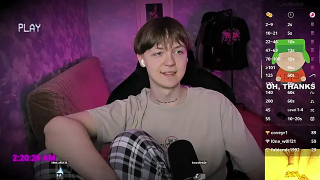 Snapshot of charonbaby1 chatting on March 2025 11:22:02 PM charonbaby1 online show from March 2025 11:22:02 PM