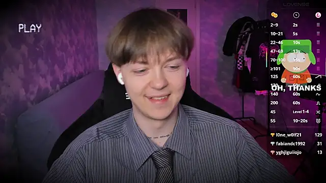 charonbaby1 online show from February 2025 11:31:01 PM