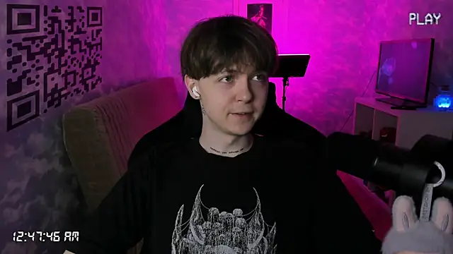 Snapshot of charonbaby1 chatting on October 2025 09:47:01 PM charonbaby1 online show from October 2025 09:47:01 PM