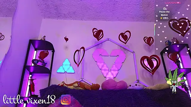 littlevixen18 online show from March 2026 02:29:02 PM