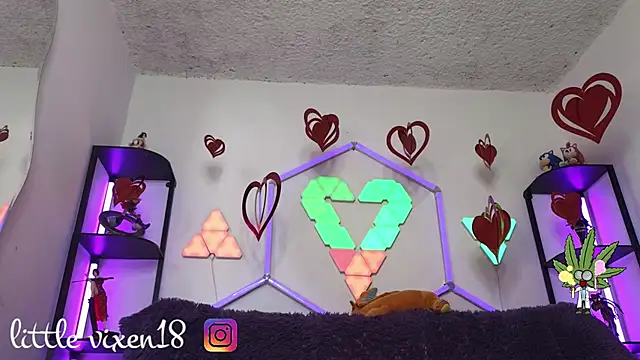 littlevixen18 online show from March 2026 03:05:01 PM