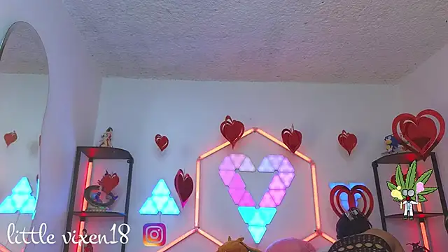 littlevixen18 online show from March 2026 02:41:01 PM