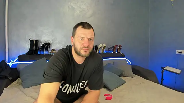 SEXDream777 online show from February 2026 04:27:01 PM