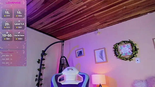 honey fox1 online show from March 2025 02:21:01 AM