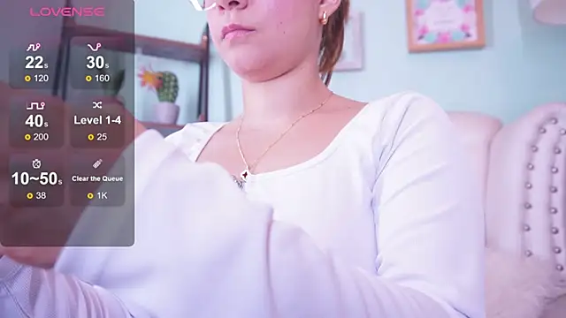 honey fox1 online show from February 2026 09:12:01 PM