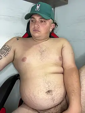 AndresChuboi online show from November 2025 02:43:01 PM