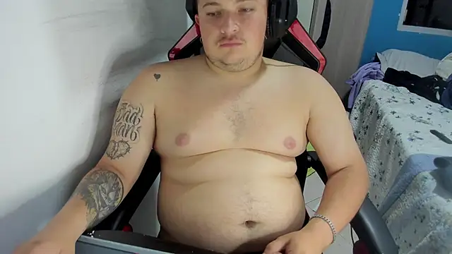 AndresChuboi online show from February 2026 01:58:01 AM