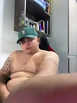 AndresChuboi online show from November 2025 04:05:02 AM