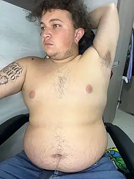 AndresChuboi online show from November 2025 06:19:01 PM