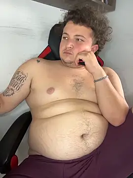 AndresChuboi online show from November 2025 05:46:01 PM