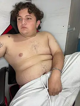 AndresChuboi online show from November 2025 02:48:02 AM