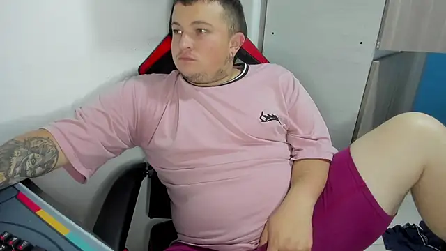 AndresChuboi online show from January 2026 05:36:02 AM