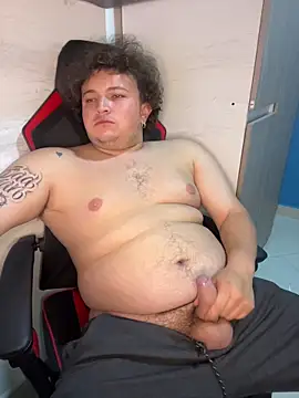 AndresChuboi online show from November 2025 11:14:02 PM