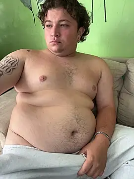 AndresChuboi online show from November 2025 02:54:01 PM