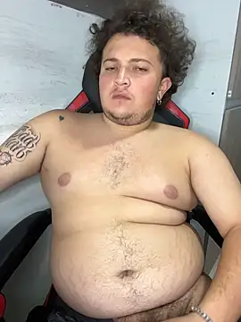 AndresChuboi online show from December 2025 04:36:02 AM