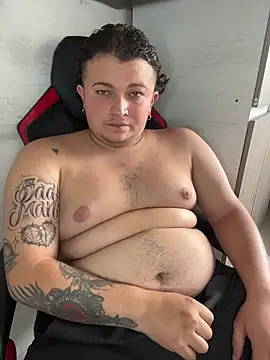 AndresChuboi online show from November 2025 06:51:02 PM