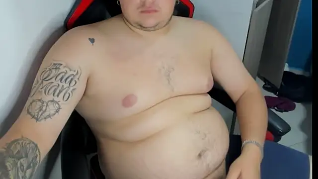 AndresChuboi online show from December 2025 05:34:01 AM