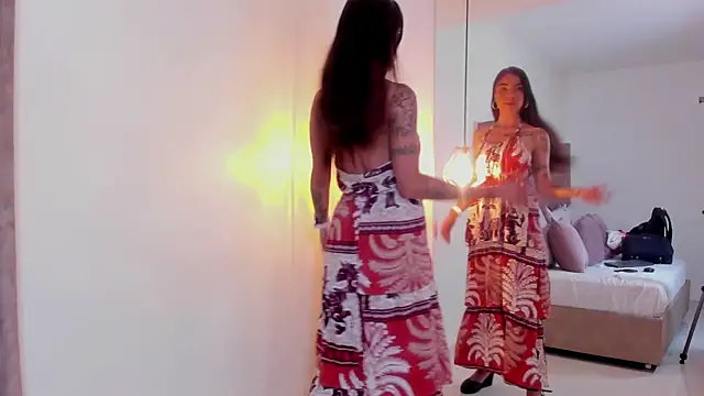 scarlet castro online show from January 2026 04:10:02 PM