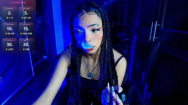 SexyNaf online show from March 2025 07:14:02 PM