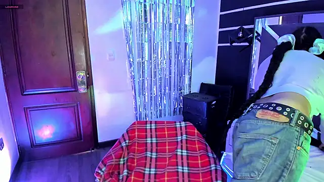 SexyNaf online show from October 2025 07:34:02 PM