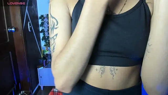 SexyNaf online show from December 2025 08:02:02 PM