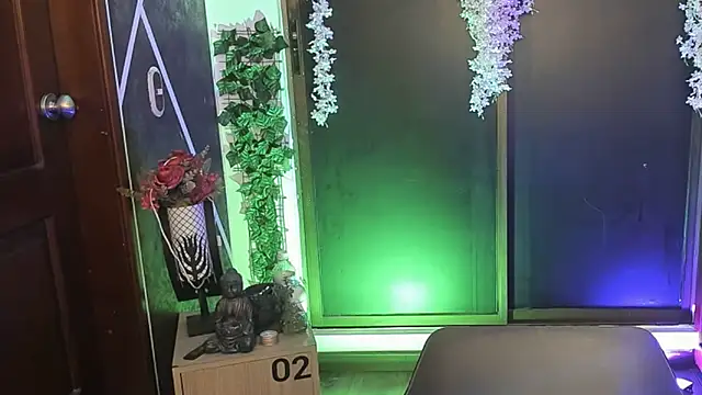 SexyNaf online show from October 2025 07:24:01 PM