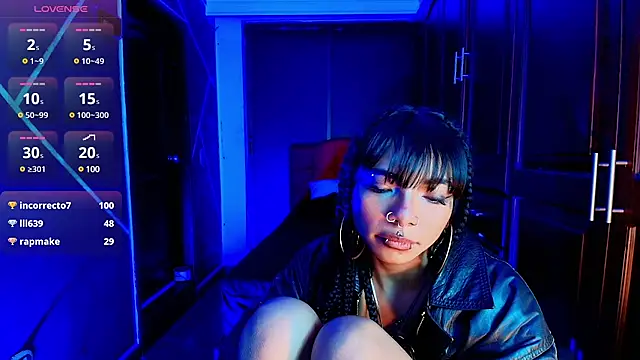 SexyNaf online show from March 2025 01:32:02 AM