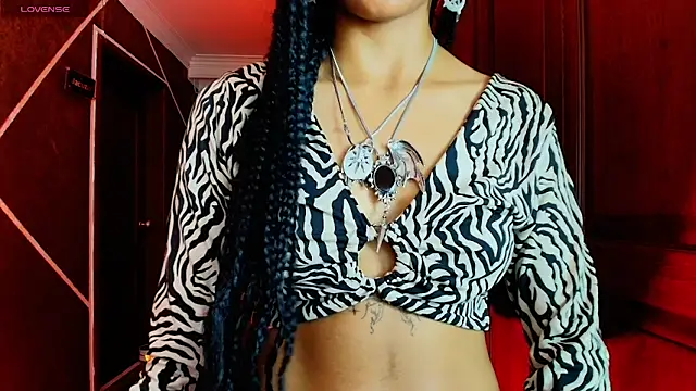 SexyNaf online show from March 2025 09:10:02 PM